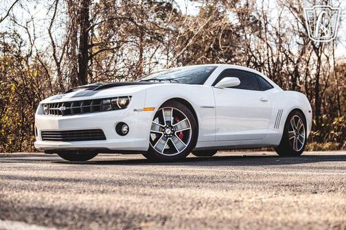 2010 Chevrolet Camaro 2SS