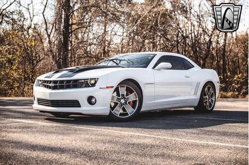 2010 Chevrolet Camaro 2SS