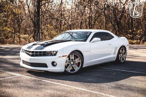 2010 Chevrolet Camaro 2SS