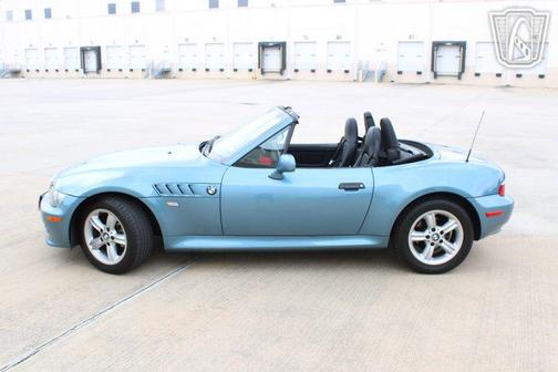 2002 BMW Z3 2.5i Roadster