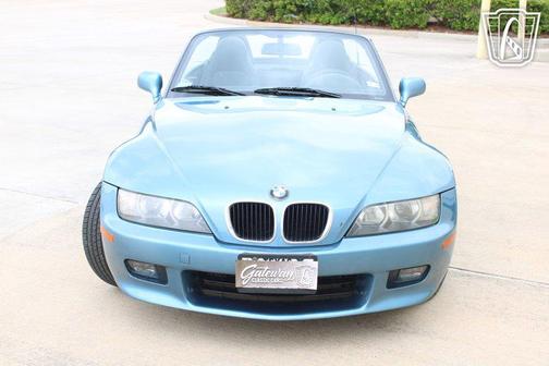 2002 BMW Z3 2.5i Roadster