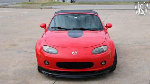 2006 Mazda MX-5 Miata Sport