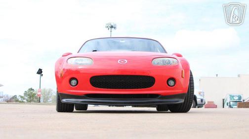 2006 Mazda MX-5 Miata Sport