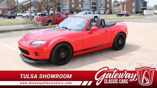 2006 Mazda MX-5 Miata Sport