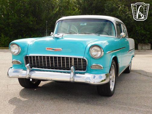 1955 Chevrolet Bel Air Base