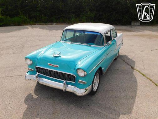 1955 Chevrolet Bel Air Base