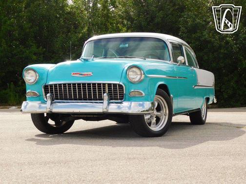 1955 Chevrolet Bel Air Base