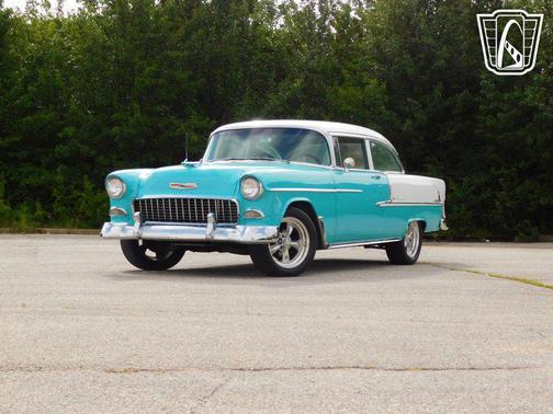 1955 Chevrolet Bel Air Base