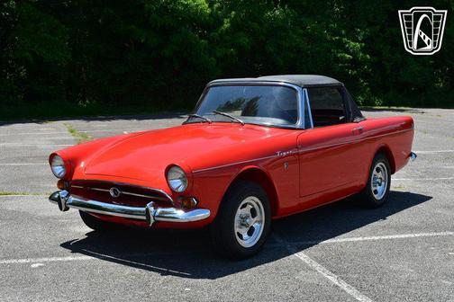 1967 Sunbeam Tiger 
