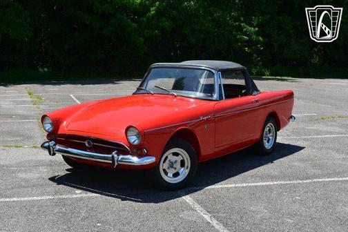 1967 Sunbeam Tiger 