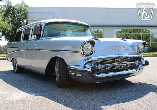 1957 Chevrolet 210 Base