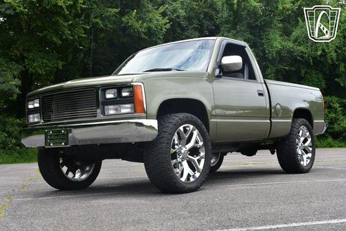 1989 GMC Pickup Truck Base
