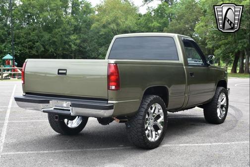 1989 GMC Sierra 1500 