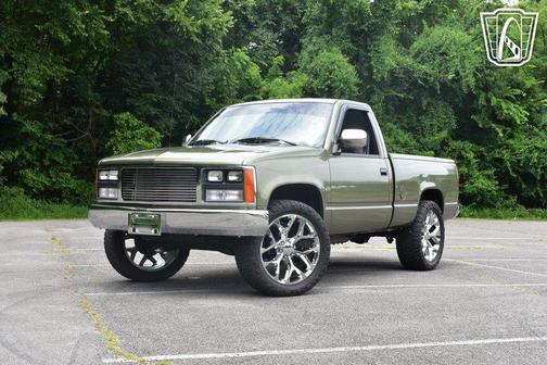 1989 GMC Pickup Truck Base