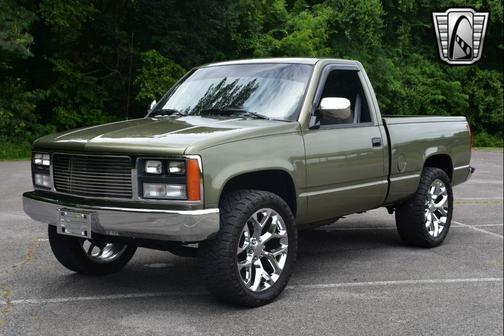 1989 GMC Sierra 1500 