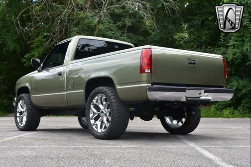 1989 GMC Sierra 1500 