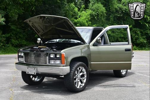 1989 GMC Sierra 1500 