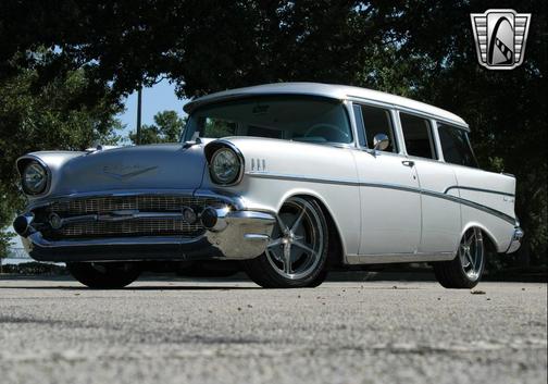 1957 Chevrolet 210 Base