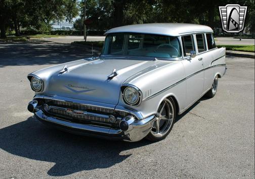 1957 Chevrolet 210 Base