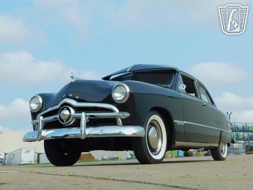 1949 Ford Custom Base