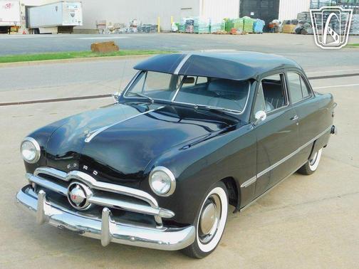 1949 Ford Custom Base