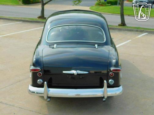 Black 1949 Ford Custom Base