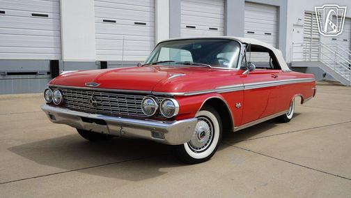 1962 Ford Galaxie 500 Base