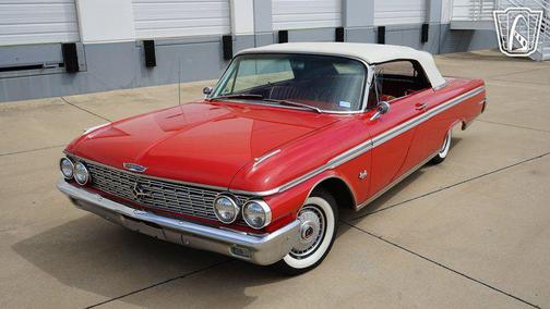 1962 Ford Galaxie 500 Base