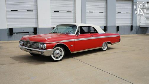 1962 Ford Galaxie 500 Base