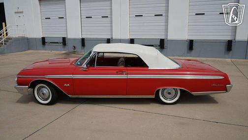 1962 Ford Galaxie 500 Base