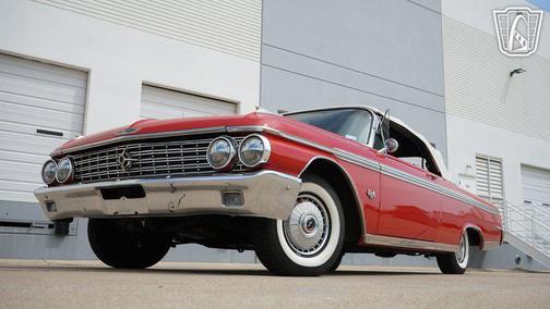 1962 Ford Galaxie 500 Base