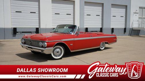 1962 Ford Galaxie 500 Base