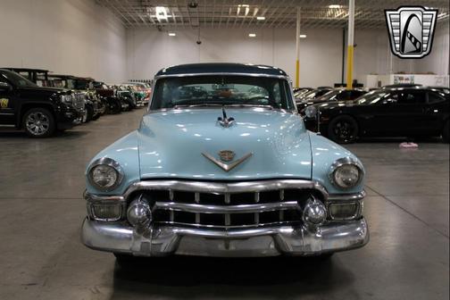 1953 Cadillac Series 62