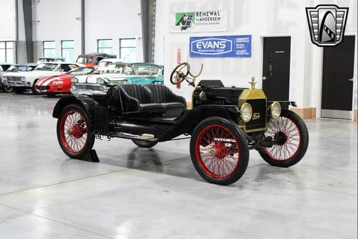 1916 Ford Model T Speedster