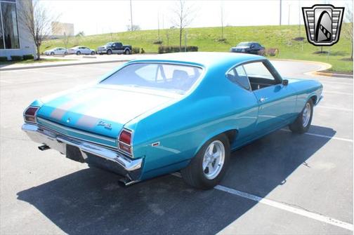 1969 Chevrolet Chevelle 