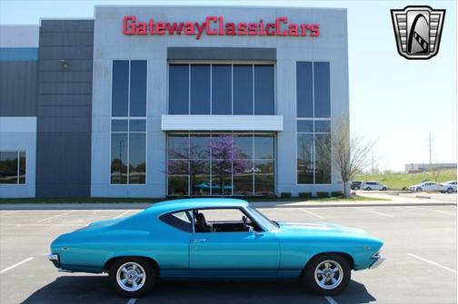 1969 Chevrolet Chevelle 