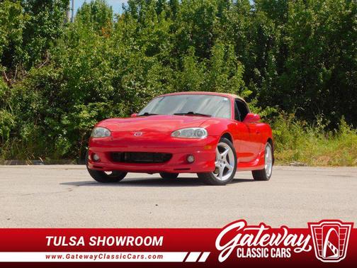 2002 Mazda MX-5 Miata LS