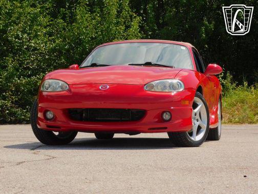 2002 Mazda MX-5 Miata LS