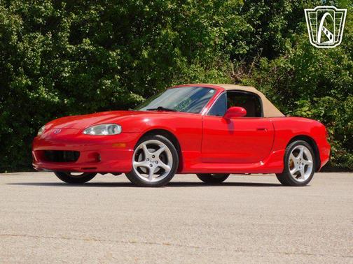 2002 Mazda MX-5 Miata LS