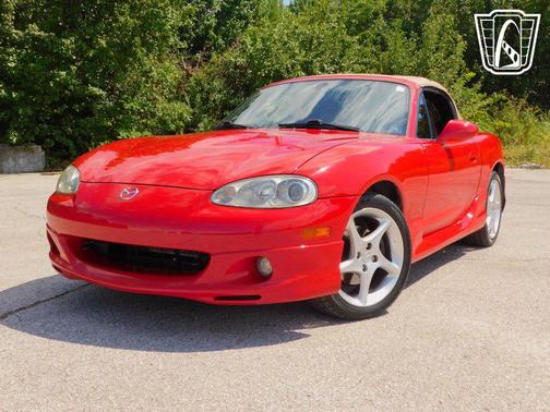 2002 Mazda MX-5 Miata LS