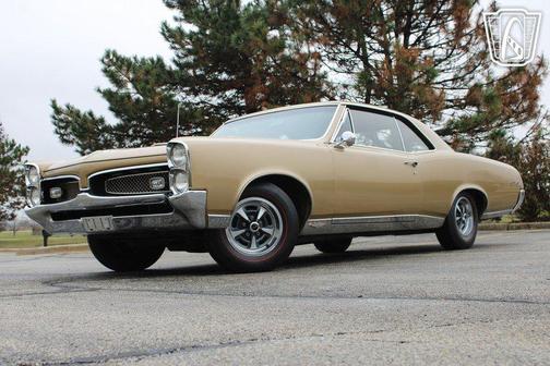 1967 Pontiac GTO 