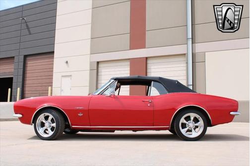 1967 Chevrolet Camaro Base