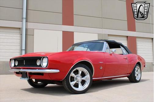 1967 Chevrolet Camaro Base