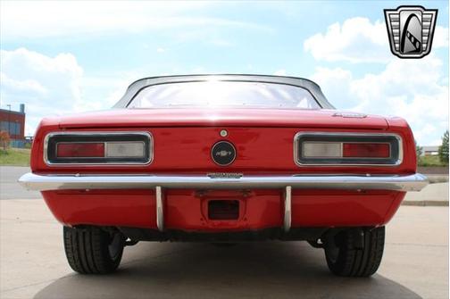 1967 Chevrolet Camaro Base
