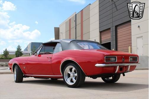 1967 Chevrolet Camaro Base