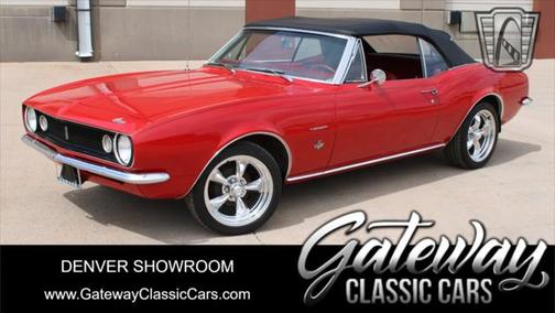 1967 Chevrolet Camaro Base