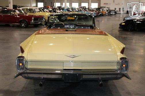 1962 Cadillac Series 62 