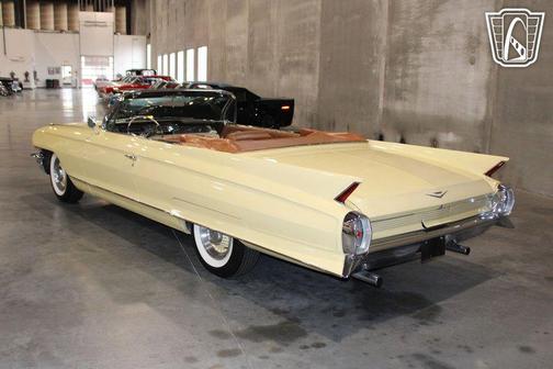 1962 Cadillac Series 62 