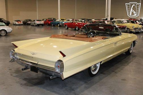 1962 Cadillac Series 62 