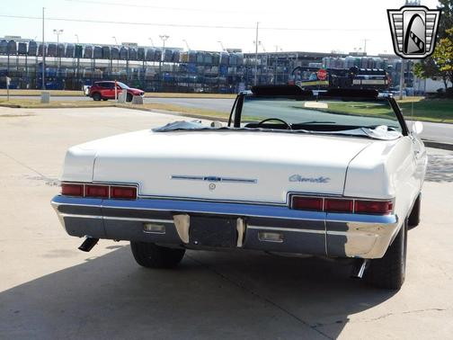 1966 Chevrolet Impala Base
